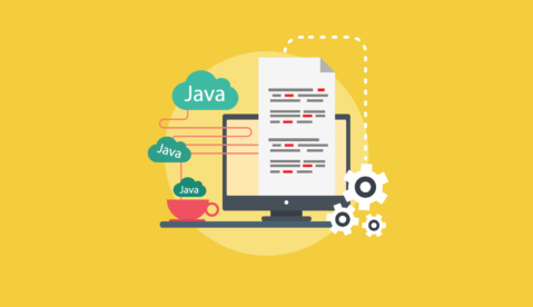 java application development mockup