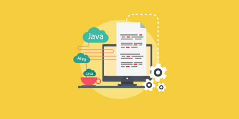 java application development mockup