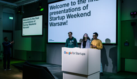 TechStars Startup Weekend Warsaw 2024 – Image Gallery