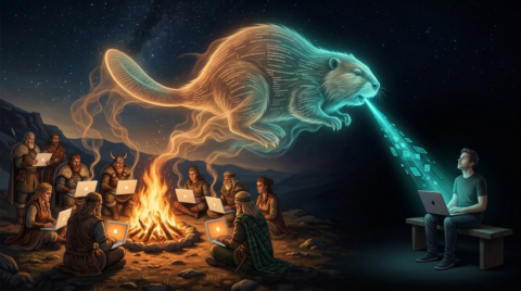 THEYknowIT Slack AI agent passing the tribal knowledge